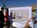 گزارش تصویری افتتاح بوستان سردار شهید سپهبد حاج قاسم سلیمانی